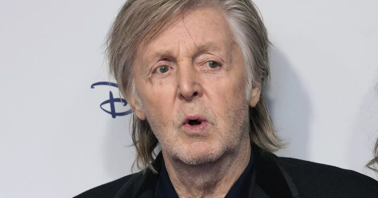 Paul McCartney Urges British Government Against Weakening Copyright Laws for AI