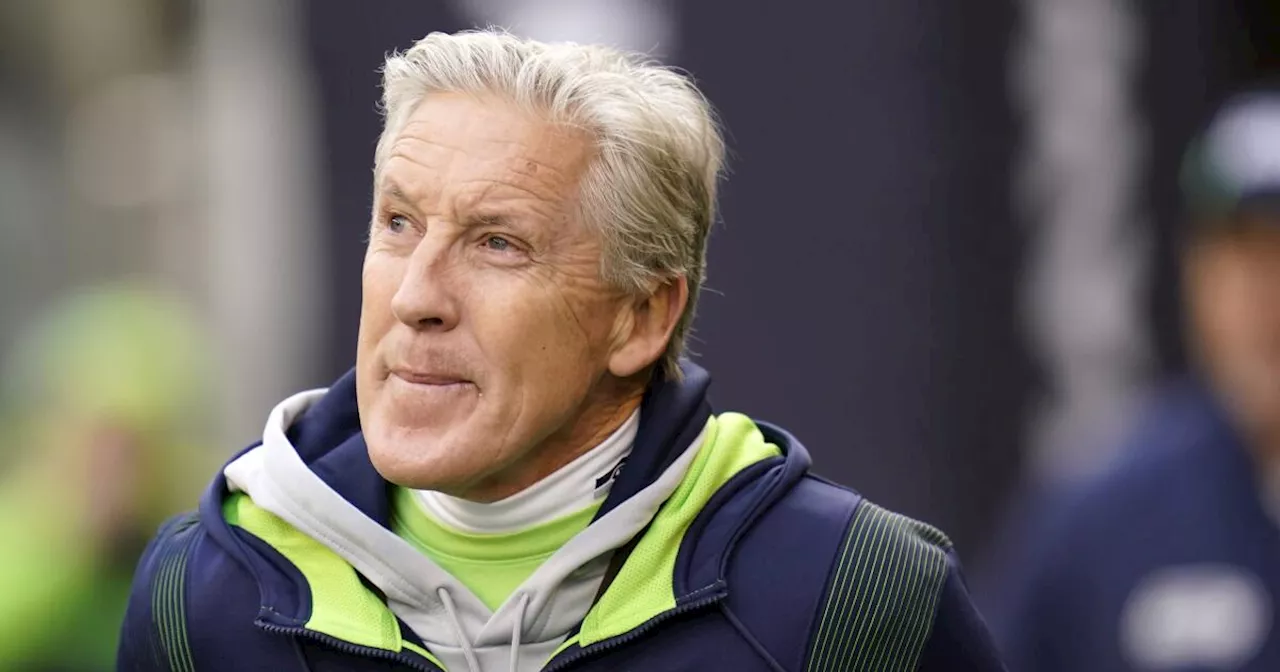 Pete Carroll, the right choice to reshape Raiders' culture, will be NFL's oldest coach