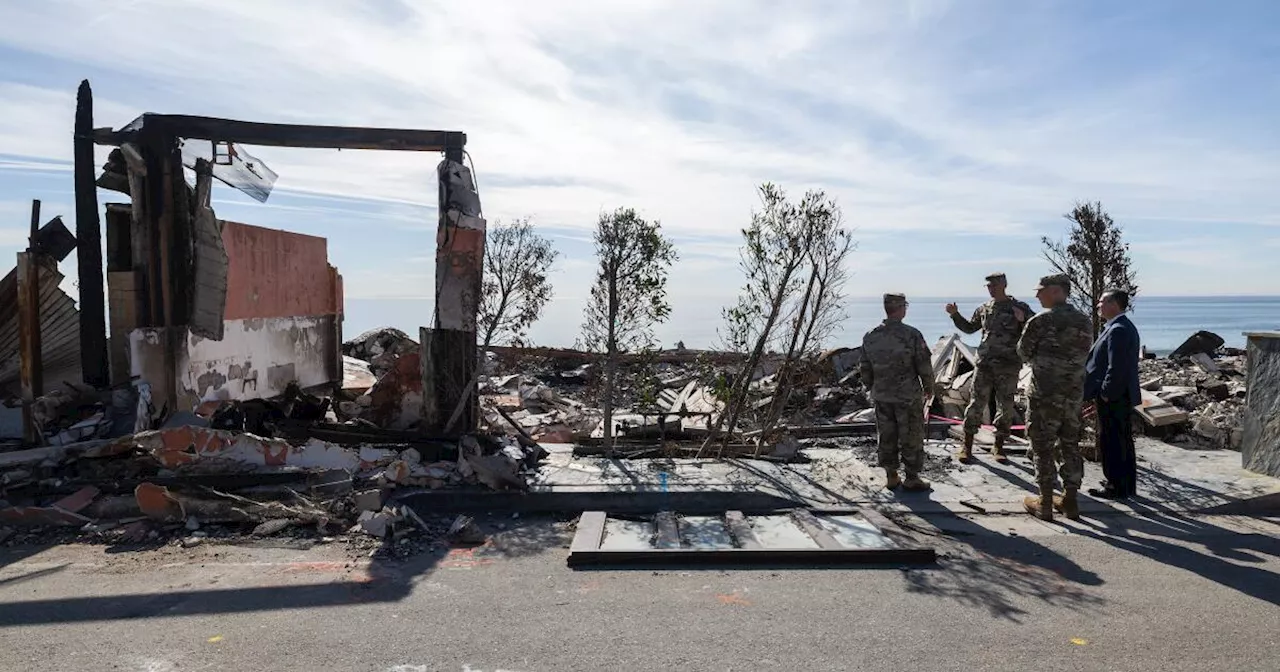 Southern California Braces for First Significant Winter Rainfall After Wildfires