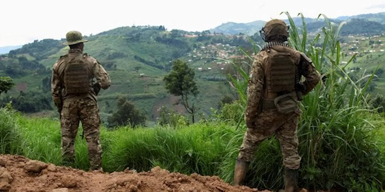 L'armée congolaise repousse une attaque des rebelles près de Goma