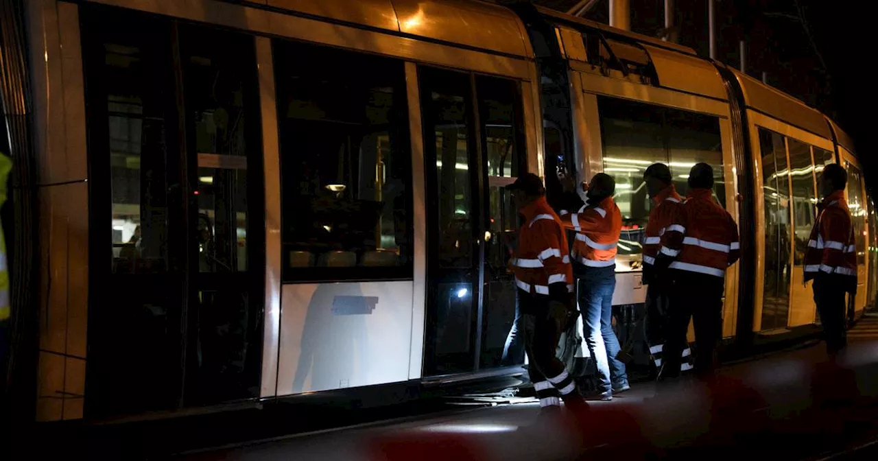 Strasbourg : une information judiciaire ouverte après l’accident de tramways