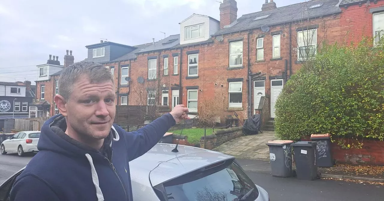 'Noisy and draughty' life in Leeds' famous back-to-back homes