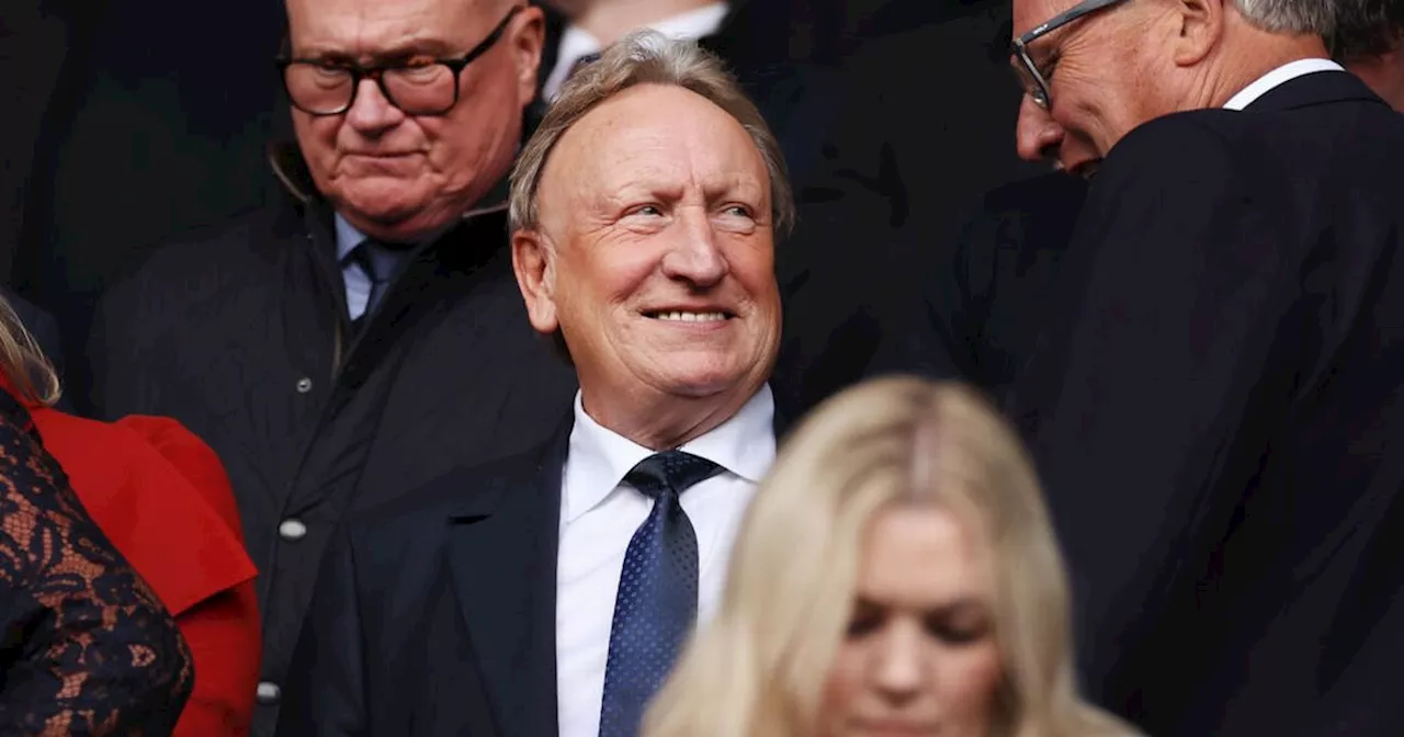 Warnock makes cheeky Leeds United and Burnley joke after Sheffield United defeat