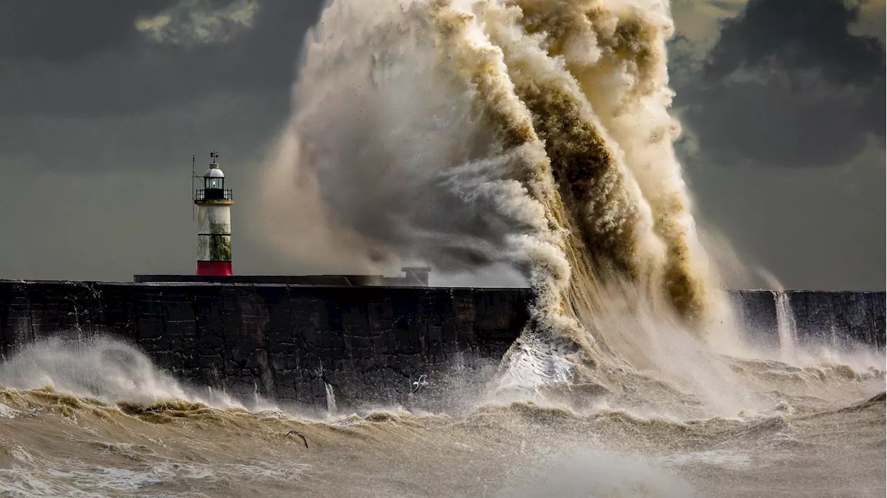 Météo : vigilance orange en prévision de la tempête Herminia, à quoi s’attendre ce dimanche 26 janvier ?