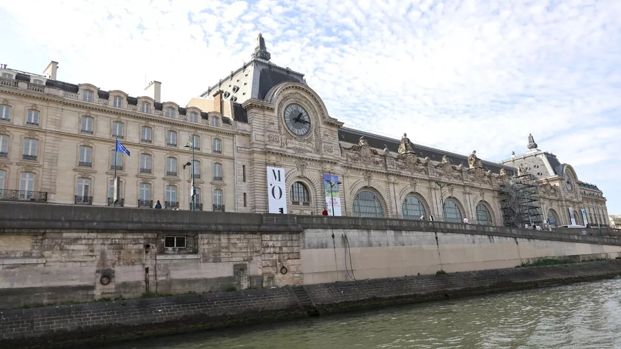 Le musée d'Orsay victime d'une fraude aux faux billets en ligne