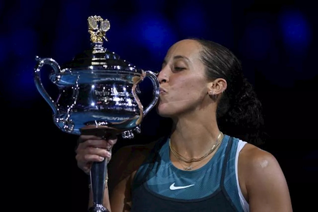 Madison Keys surprend Aryna Sabalenka et remporte l'Open d'Australie, son premier Grand Chelem