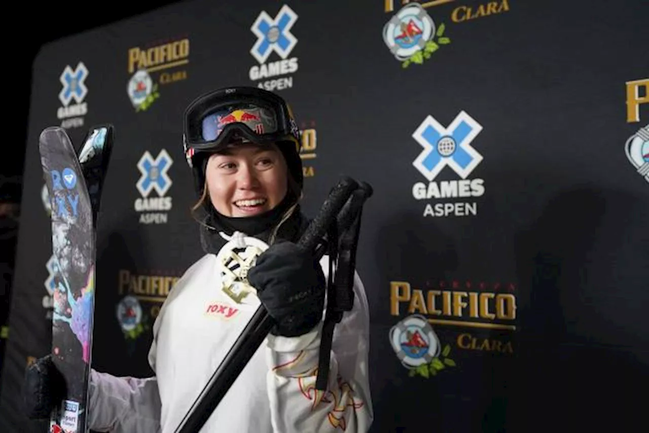 Tess Ledeux décroche le bronze aux X Games 2025 et devient la skieuse la plus médaillée de l'histoire