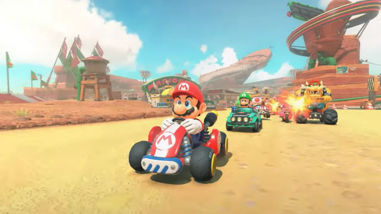 Mario Kart 9 podría tener una nueva mecánica para hacer las partidas más competitivas