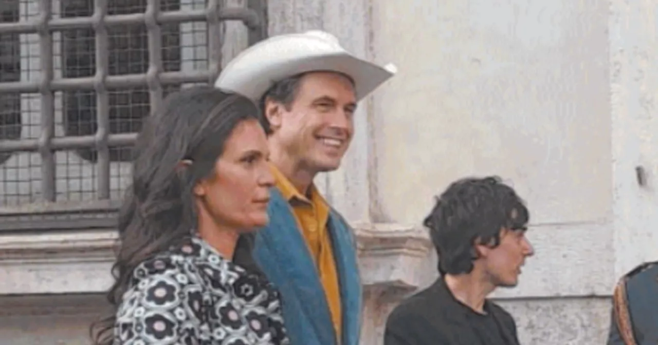 Kimbal Musk, il fratello di Elon a Palazzo Chigi manda in tilt la sinistra