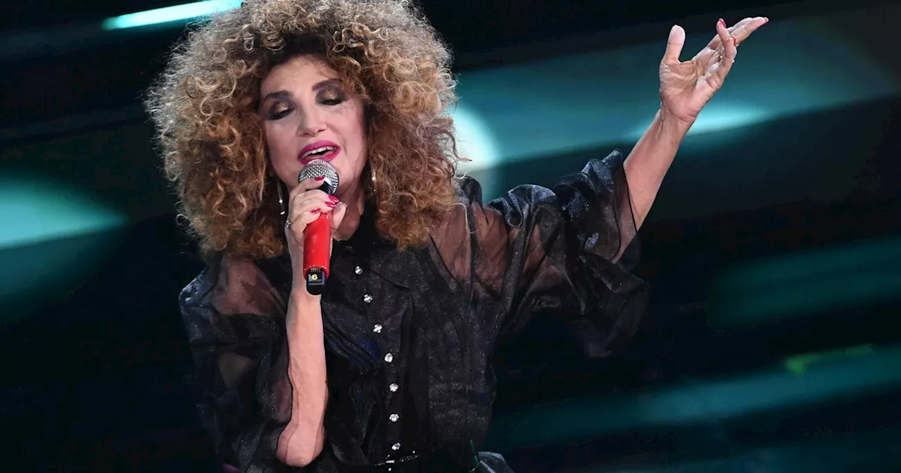 Sanremo 2025, Marcella Bella elogia Giorgia Meloni: &#034;Per lei tutta la mia ammirazione&#034;