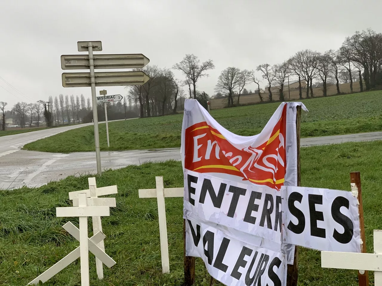 Fermeture de l'usine Entremont à Pontivy : L'inquiétude monte