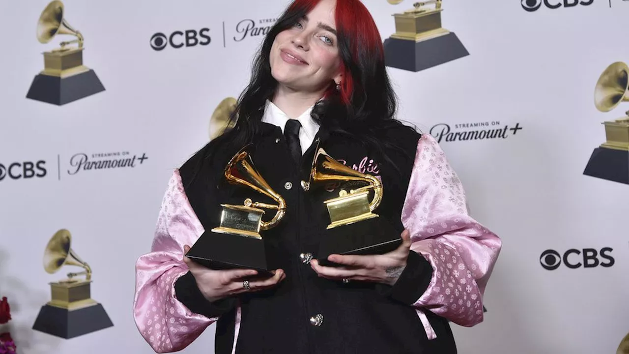 Grammy Awards 2025 Bakal Dimulai dengan Penampilan Billie Eilish hingga Shakira