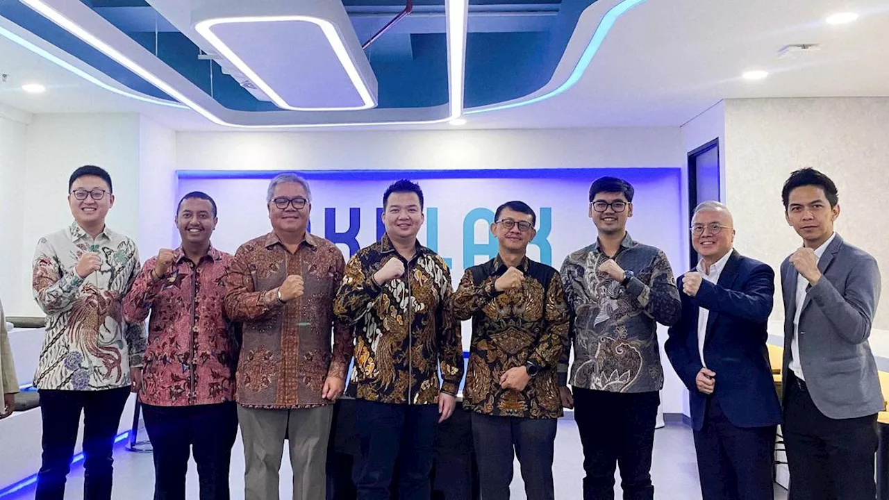 IBC Gandeng Nuode, Sinoron, dan SLS Bangun Pabrik Pengolahan Copper Foil di Indonesia