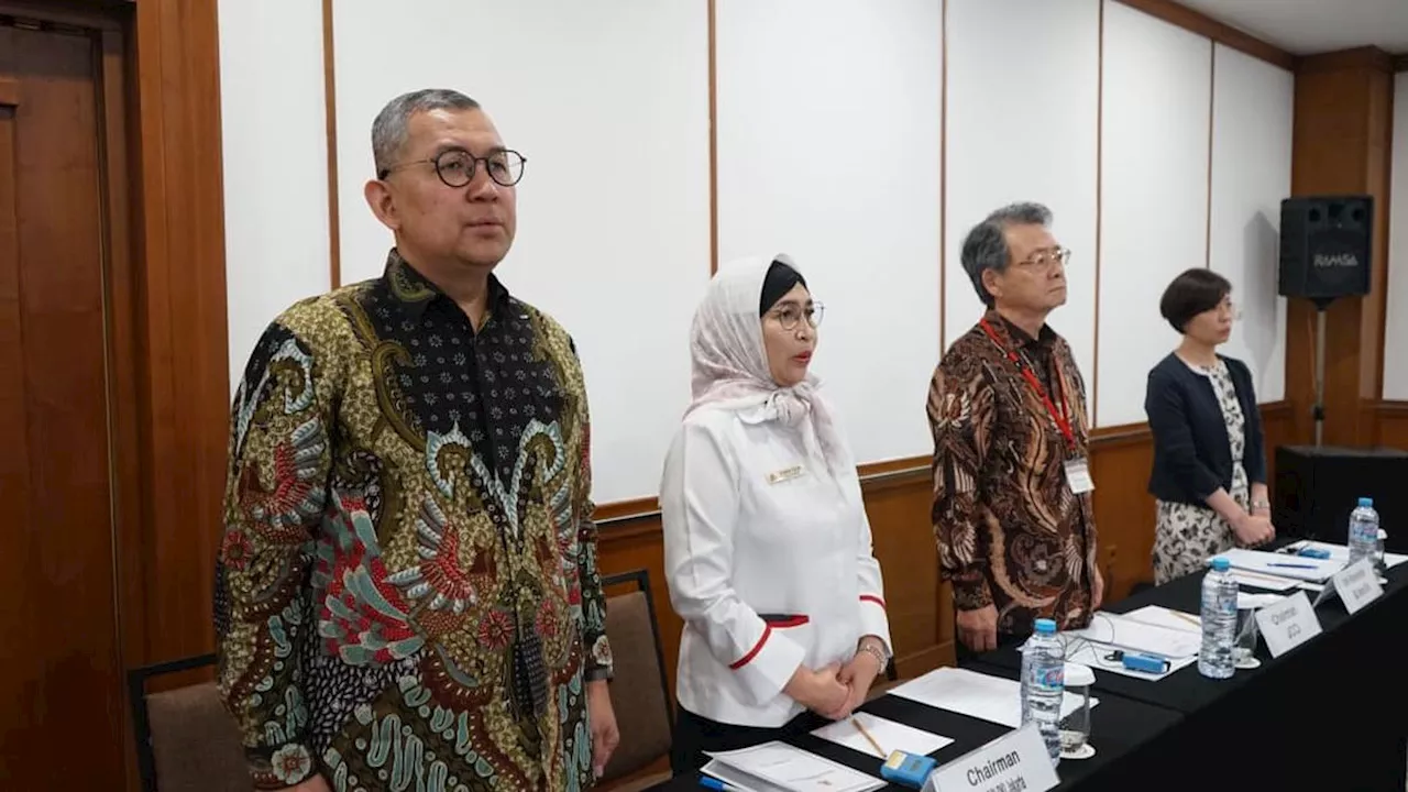 Kadin DKI Gandeng JICA, Wujudkan Investasi dan Perdagangan dengan Jepang