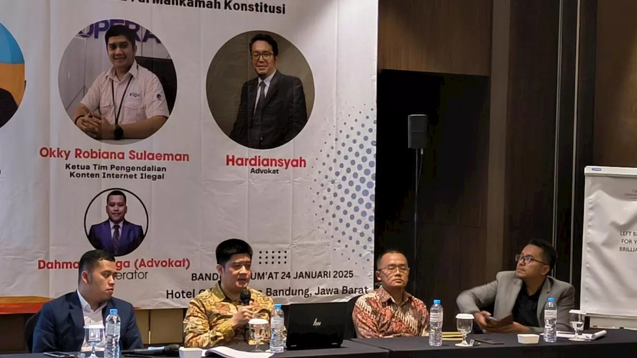 KOMDIGI dan Bawaslu Gandeng Upaya Cegah Hoaks Pilkada 2024