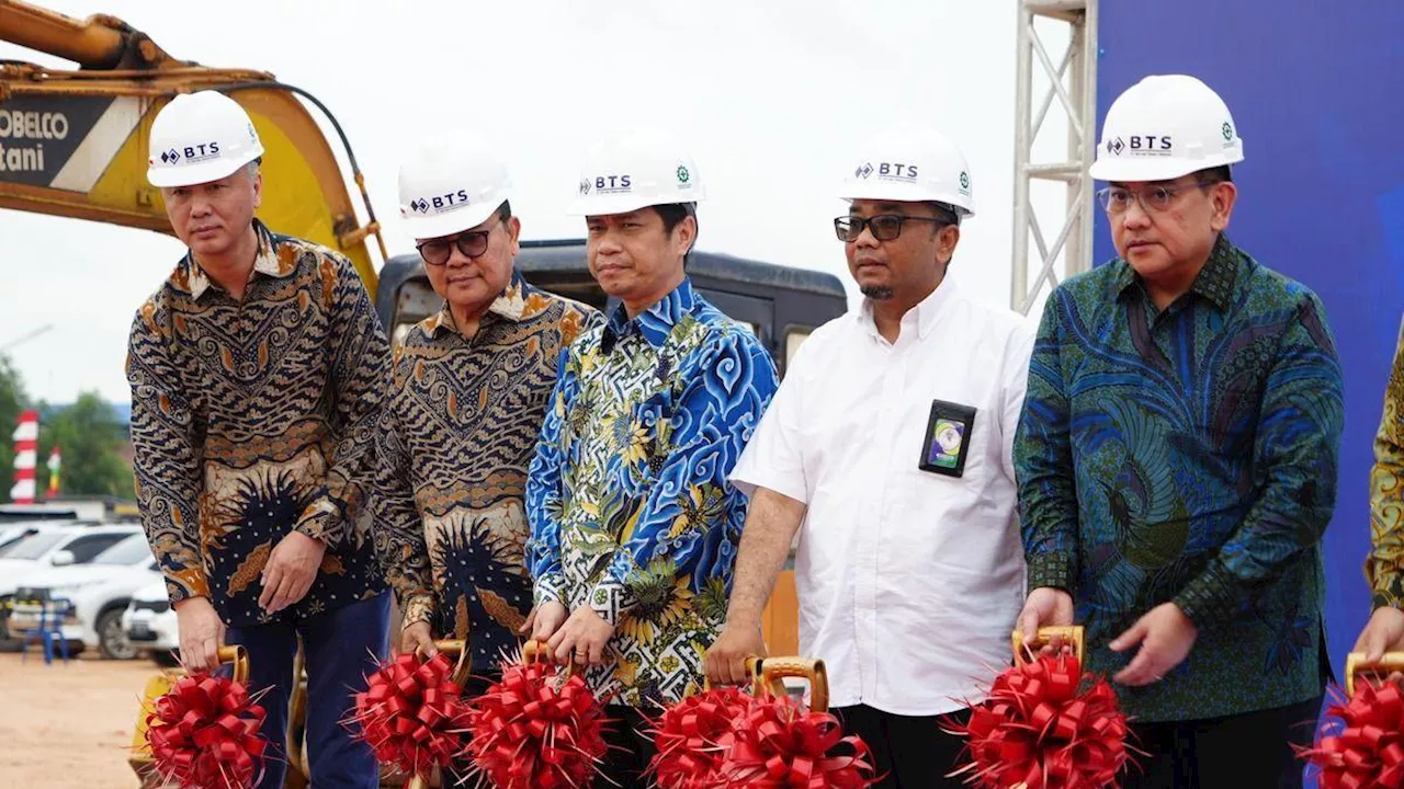 Pembukaan Pabrik Hilirisasi Timah: Indonesia Gaspol Menuju Industri Berkelanjutan