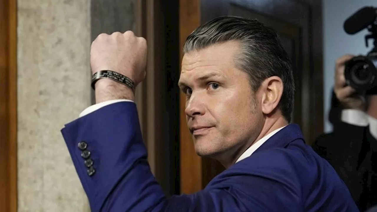 Sosok Kontroversial Pete Hegseth Lolos Konfirmasi Senat Sebagai Menhan AS