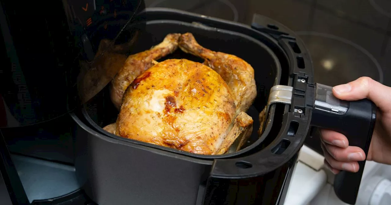 Air fryer warning for people cooking popular meat in the gadget