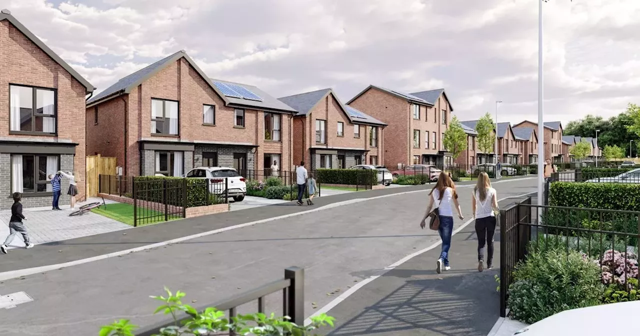 Former railway land to be transformed into 40 affordable homes in Accrington