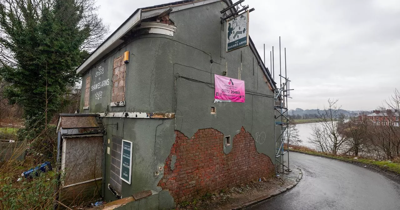 Locals Hope to See 200-Year-Old Pub Revived After 10 Years