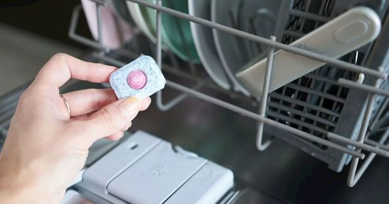 People who own a dishwasher told to 'avoid' putting list of 12 things in it