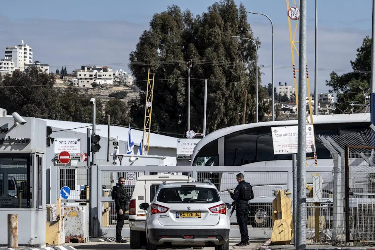 Libération de 200 prisonniers palestiniens après l'accord de cessez-le-feu