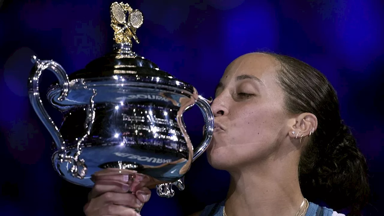 Überraschungssiegerin: Madison Keys gewinnt das Australian Open ++ Segeln: Justine Mettraux wird Achte und bricht Weltrekord