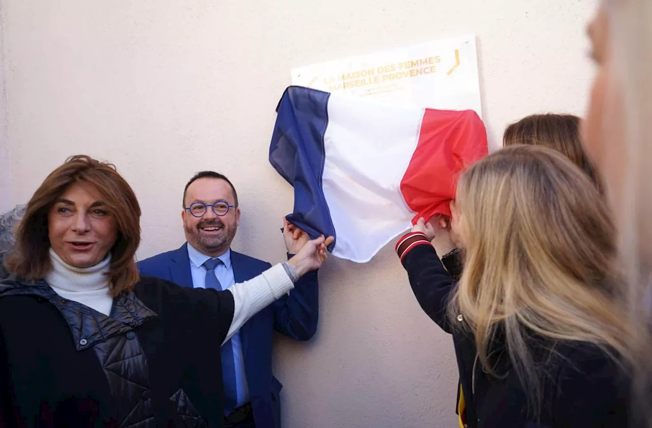 La Maison des femmes inaugurée en grande pompe, malgré des petits manques