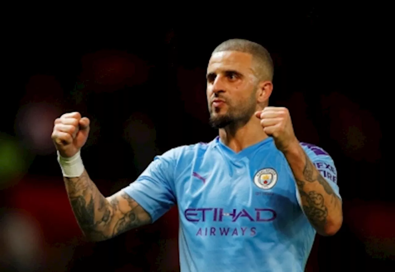 Kyle Walker Joins AC Milan on Loan