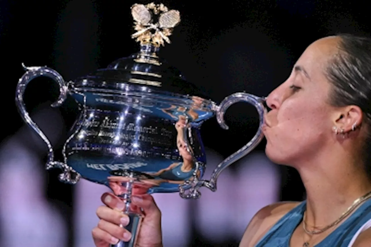 Madison Keys Wins First Grand Slam Title at Australian Open