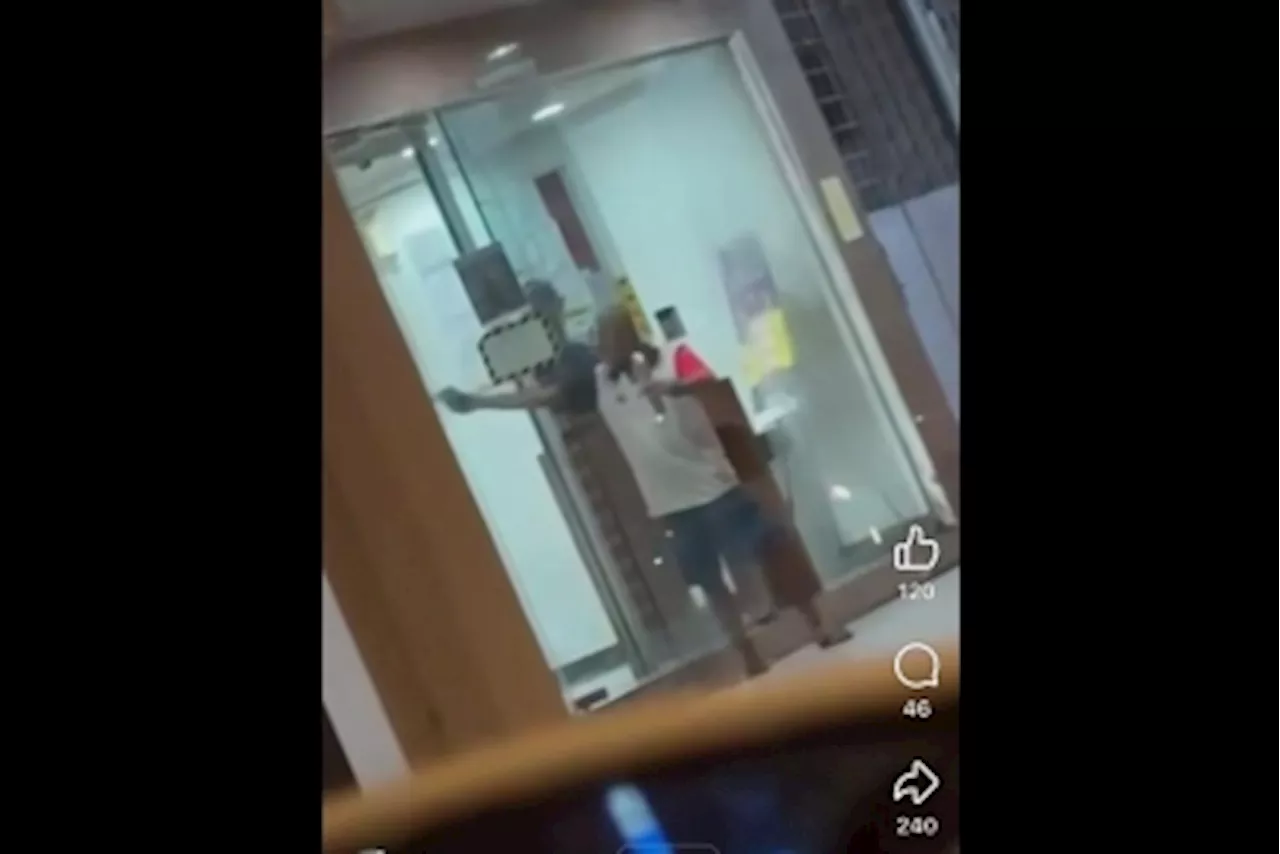 Sarawak police detain man for allegedly brandishing imitation pistol at bank in Mukah