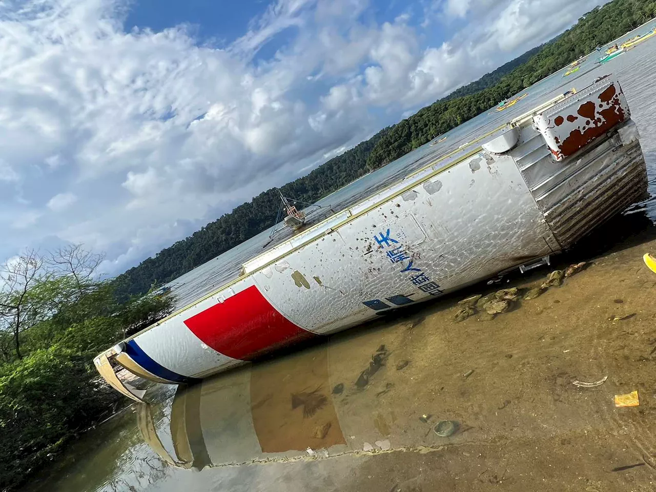 China Rocket Launch Sparks Debris Concerns in Philippines