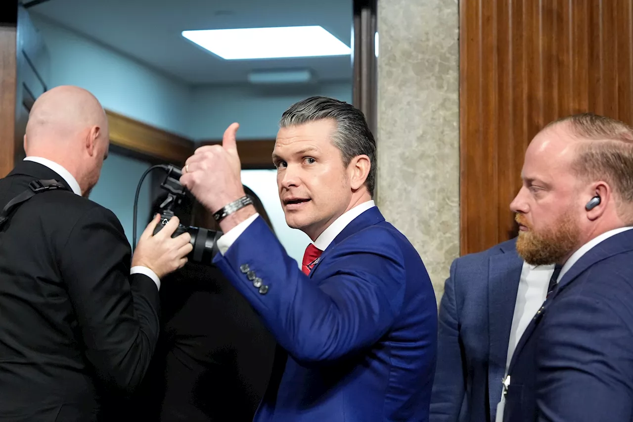 Senate Confirms Pete Hegseth as Defense Secretary in Dramatic Tie-Breaking Vote