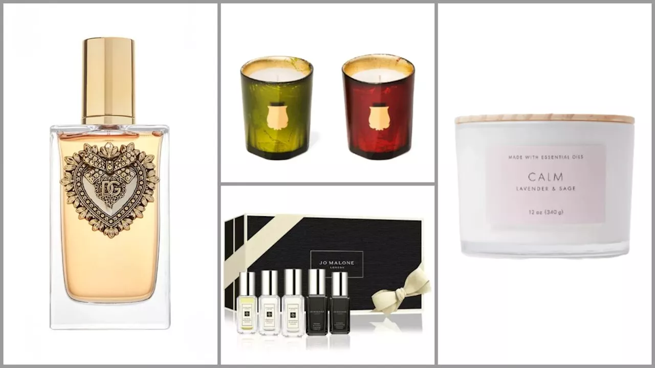 Cozy Winter Candles and Perfumes: The Best Deals You Can Snag Right Now