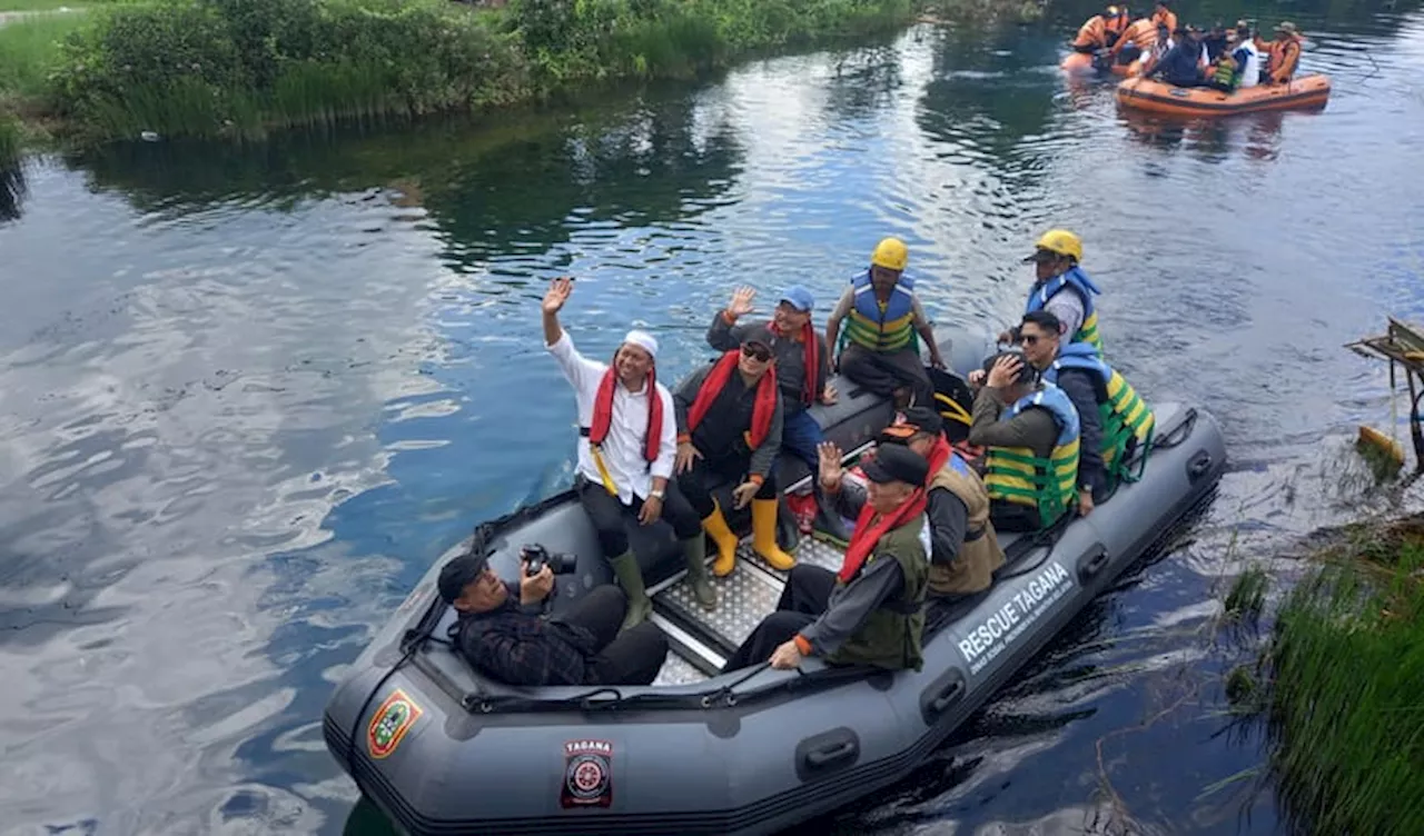 Gubernur Kalsel Bantuan Bencana Banjir Harus Tepat Sasaran