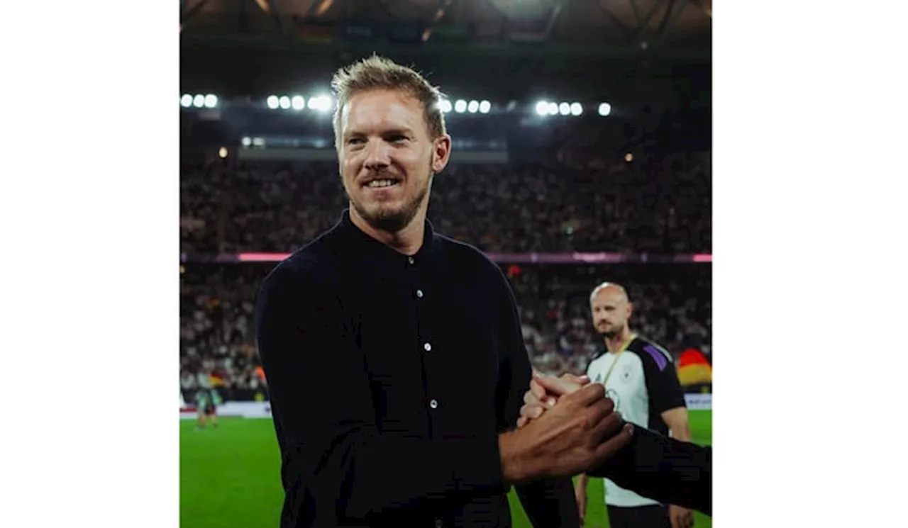 Julian Nagelsmann akan Tukangi Timnas Jerman Hingga Piala Eropa 2028