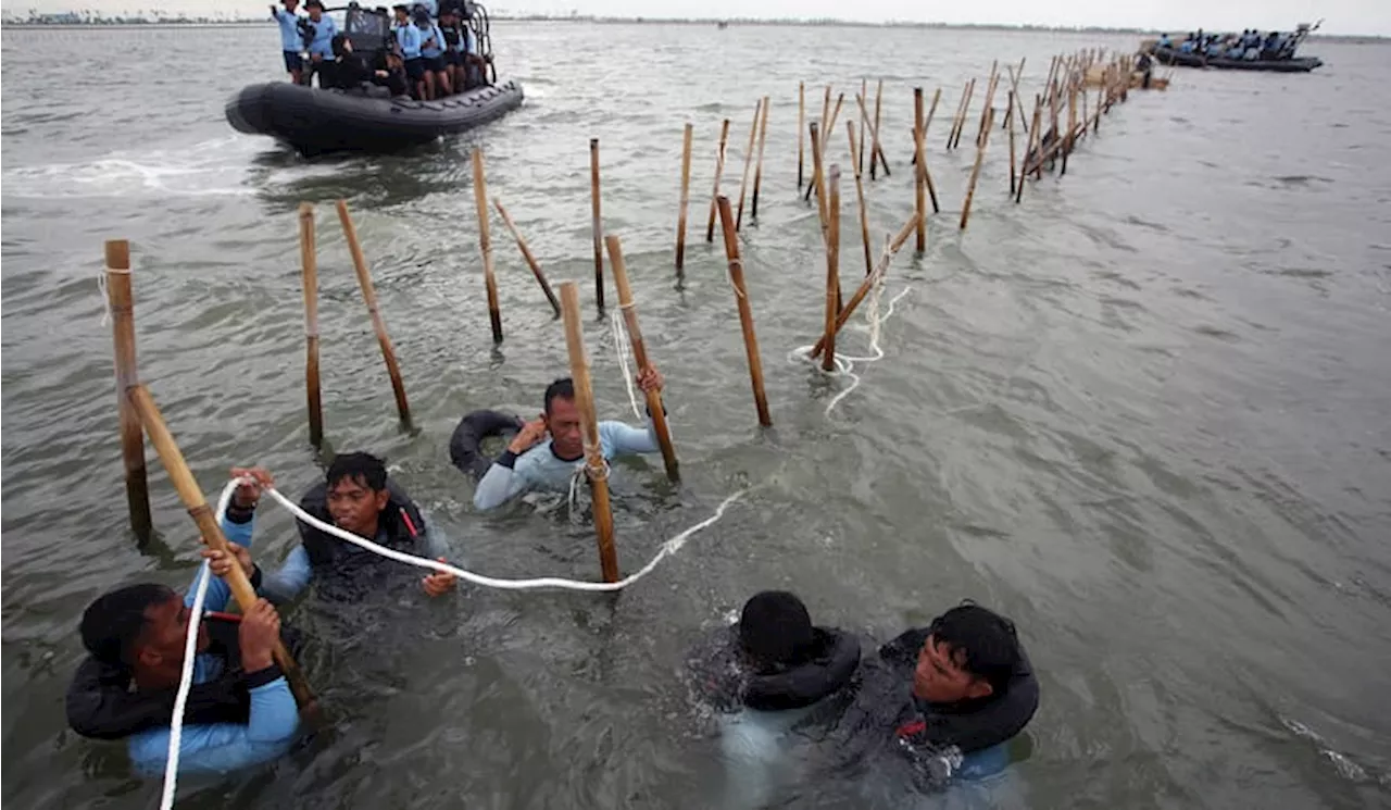 PBHI Sebut Kasus Pagar Laut di Perairan Tangerang Langgar 13 Aturan Undang-Undang