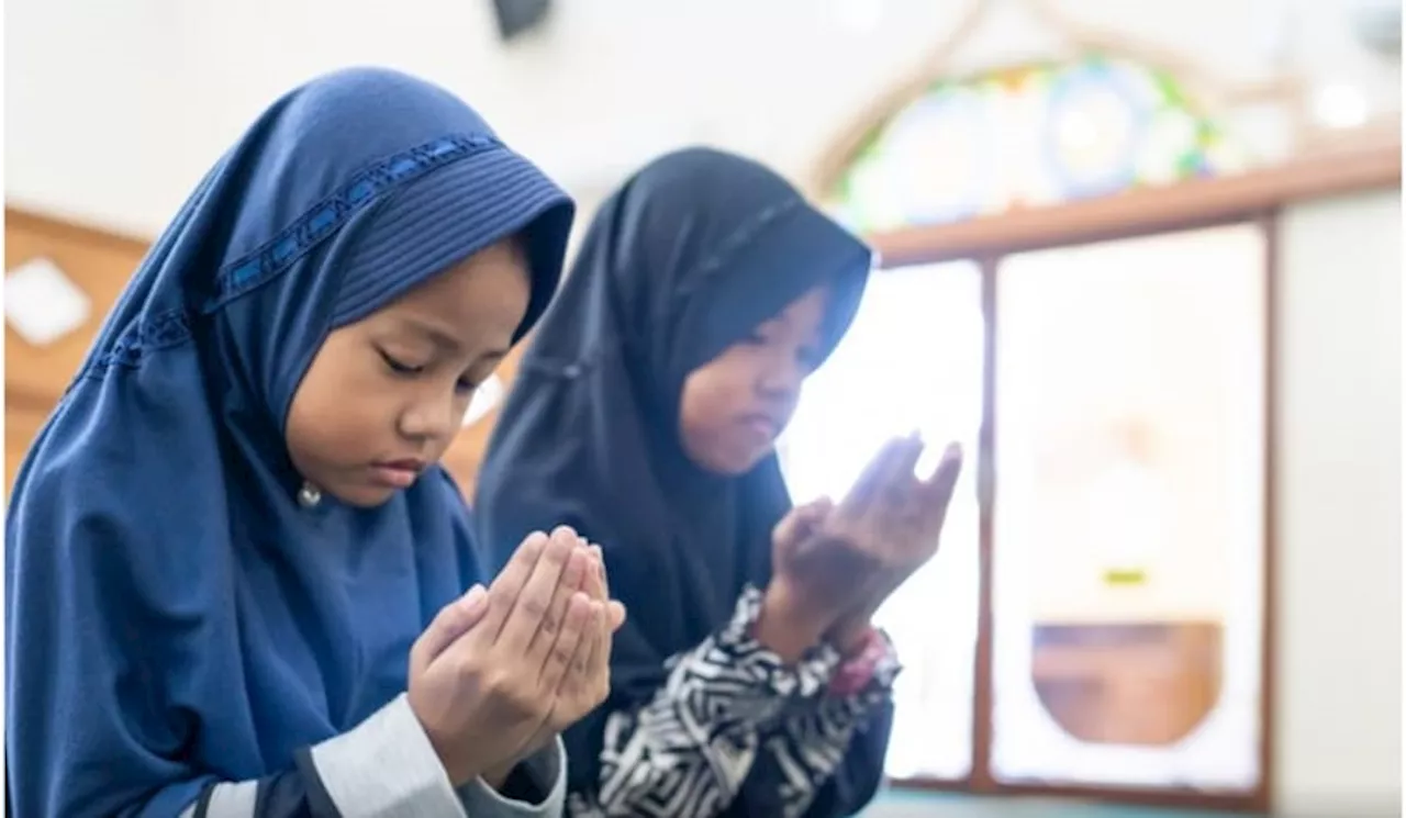 Rangkuman Pendidikan Agama Islam Kelas 3 SD Semester 1