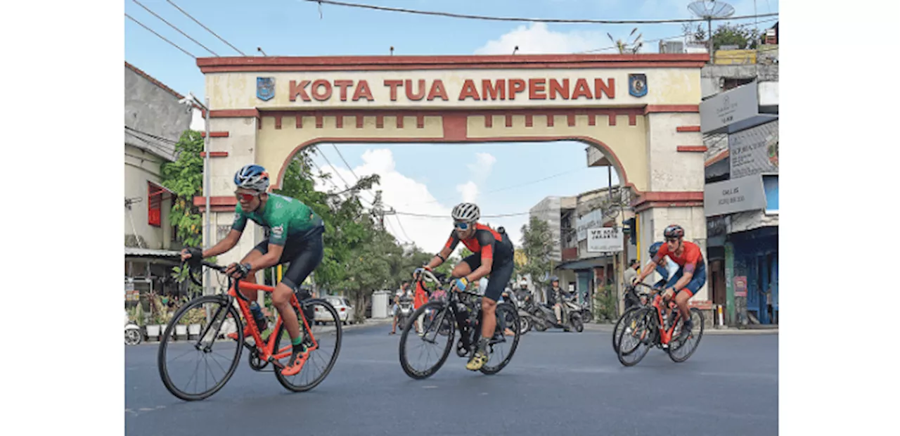 Warisan Kota Tua Ampenan Berpotensi Jadi Situs UNESCO