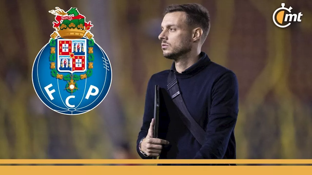 Anselmi ya está en Portugal para dirigir al Porto