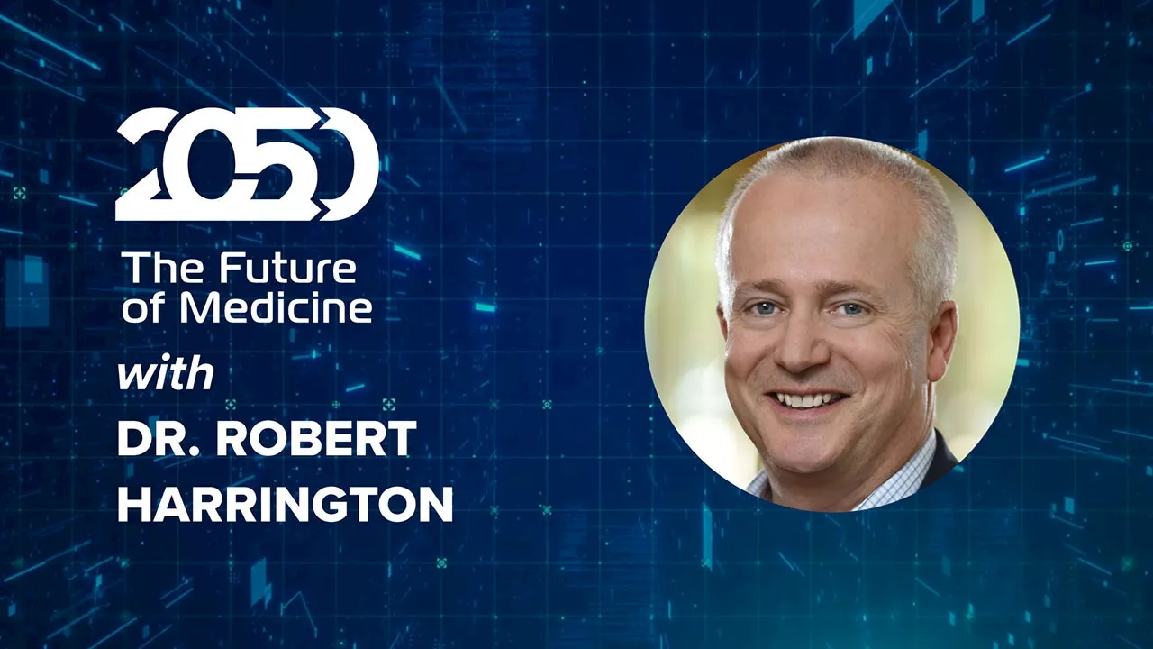 Medscape 2050: Robert Harrington, MD