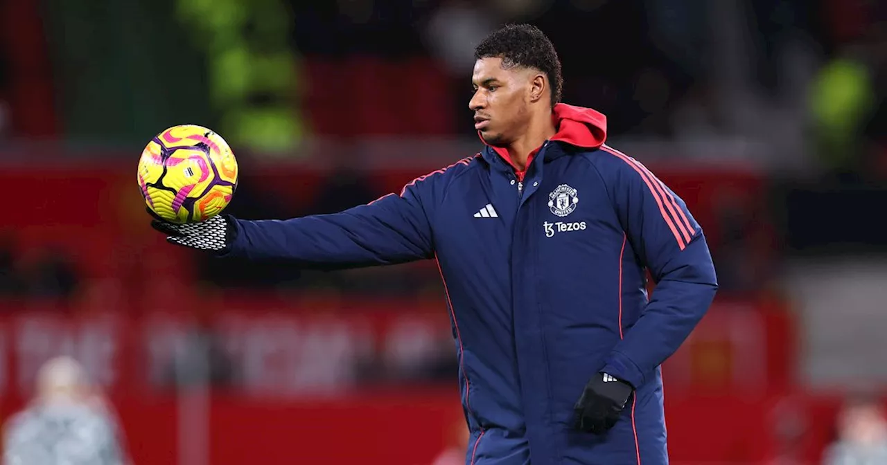 Barcelona Target Rashford, Christensen Exit Could Pave the Way