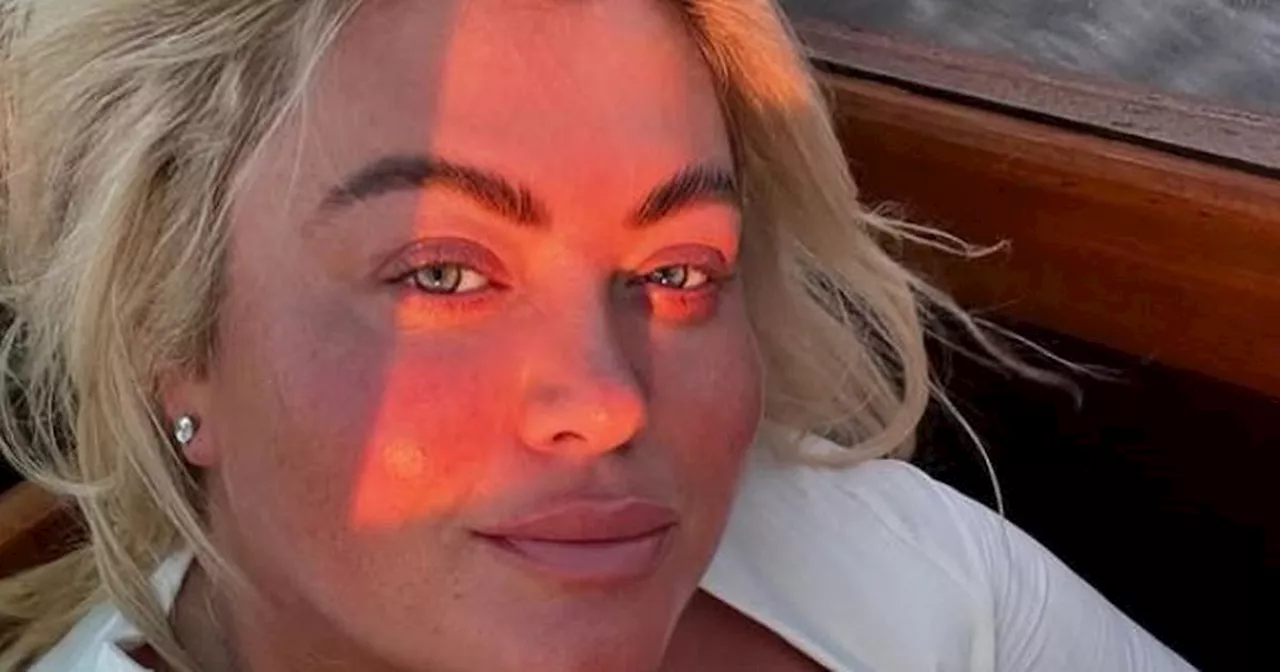 Gemma Collins Unveils Dramatic Weight Loss Transformation, Partners with Yazen for 'Life-Changing' Solution