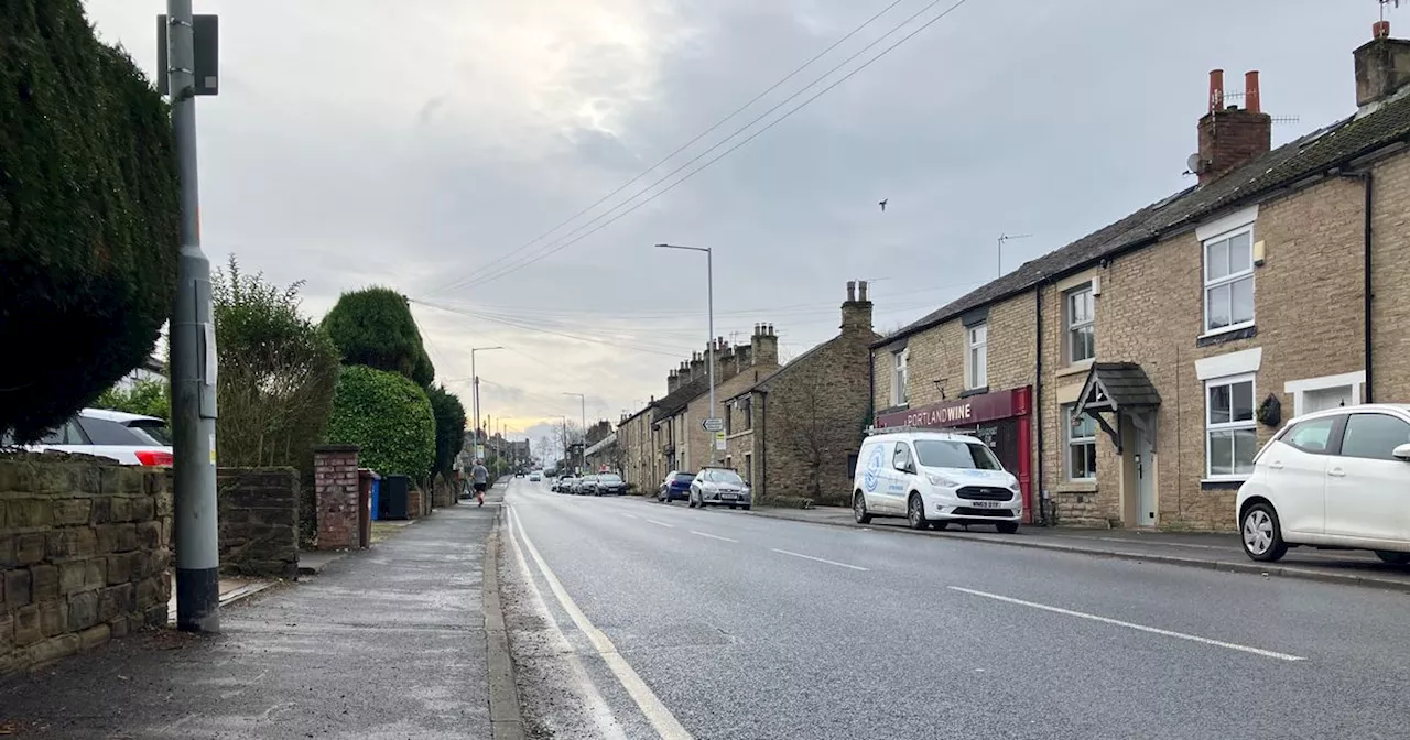 'I have to break the law to park on my own drive'