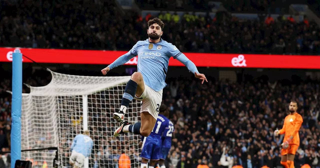 Manchester City Overcomes Early Shock to Defeat Chelsea and Climb into Top Four