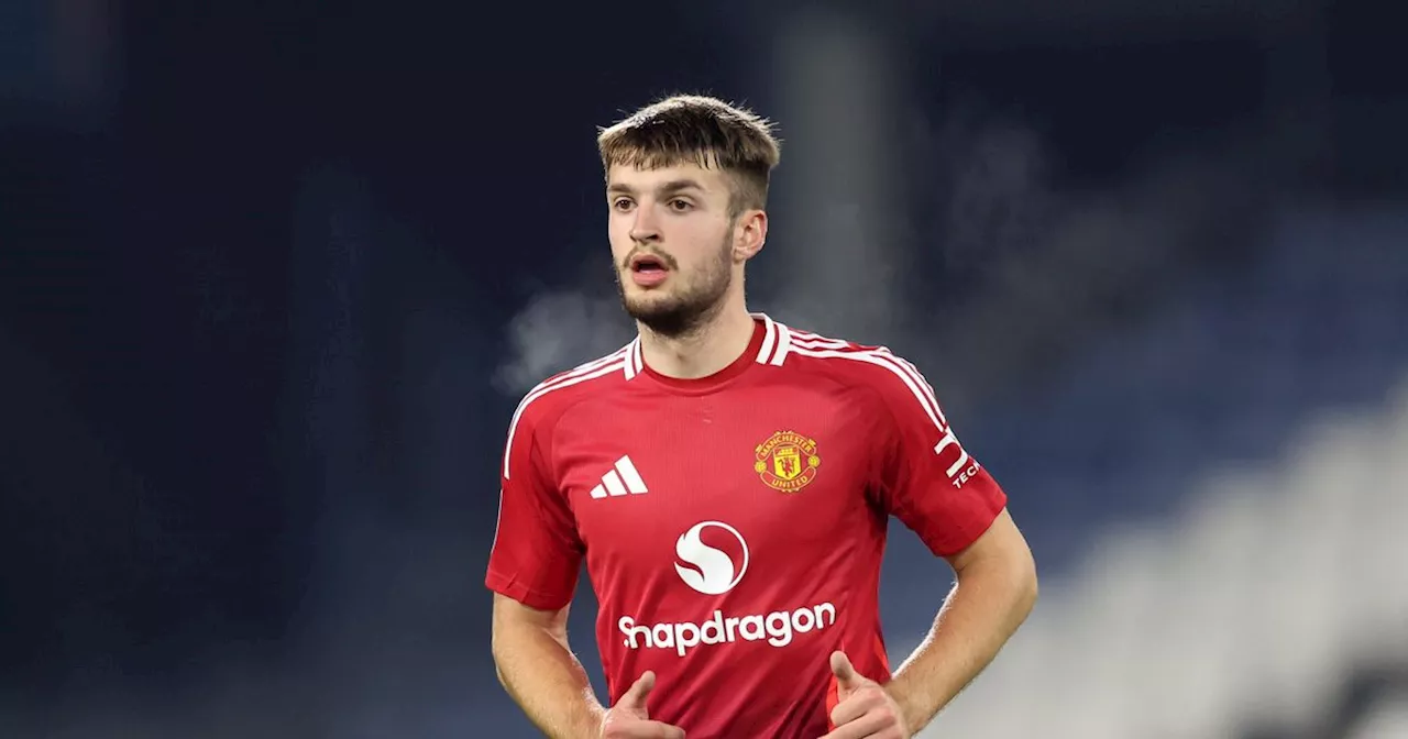 Manchester United's Jack Kingdon Joins Rochdale on Loan