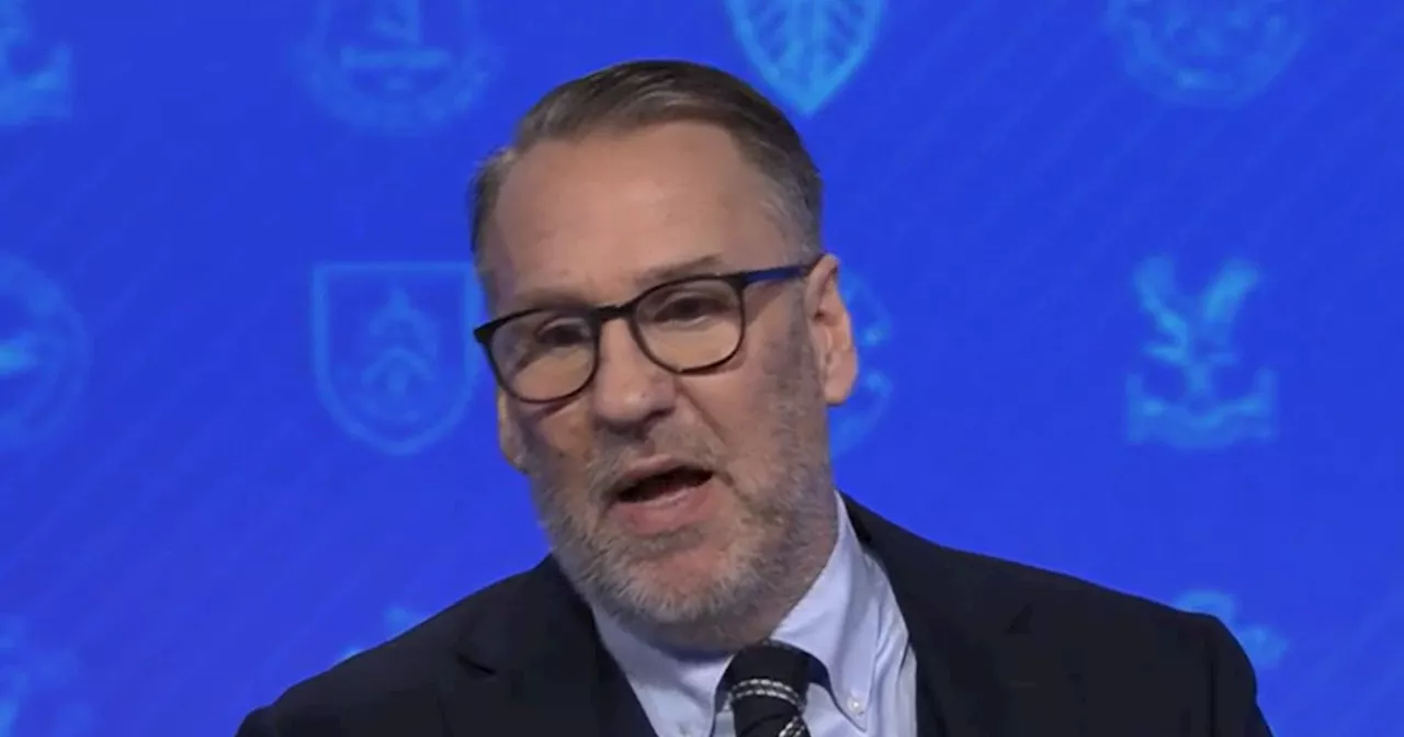 Merson delivers brutal Garnacho Man Utd transfer swap verdict