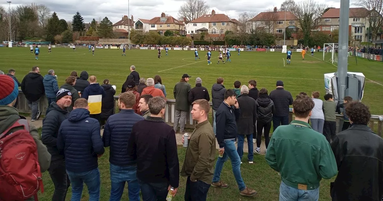 One of 'best supported' non-league clubs keeps getting in neighbour rows