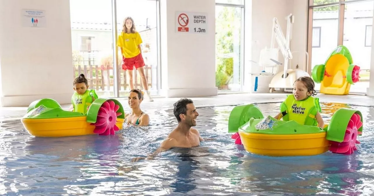 Regent Bay Holiday Park: A Fun and Affordable February Half Term Break for Families