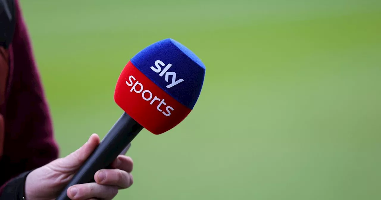 Sky Sports Apologizes to Manchester City After Pundit's Controversial Comments